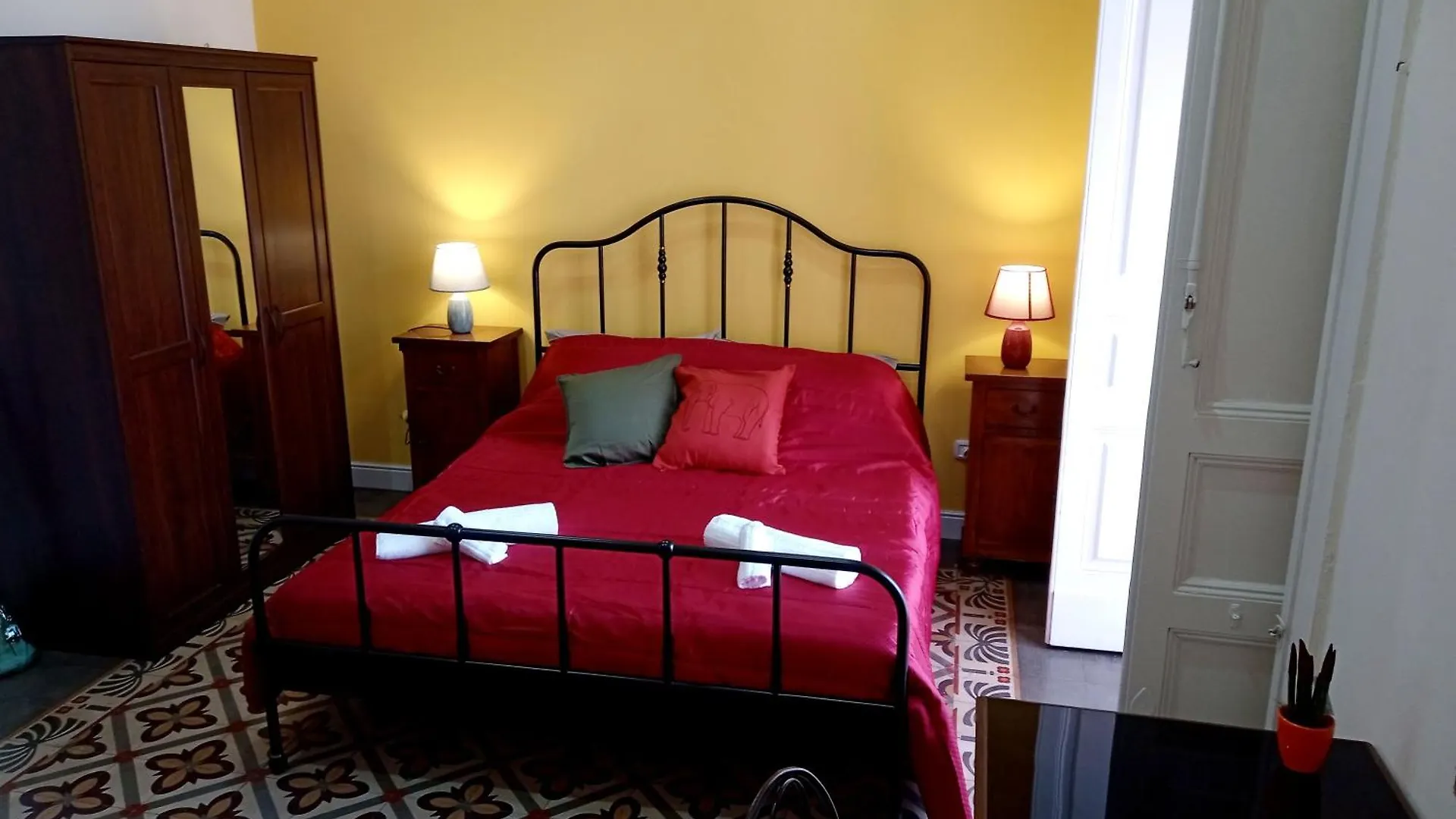 Appartamento Medinat House Catania Italia