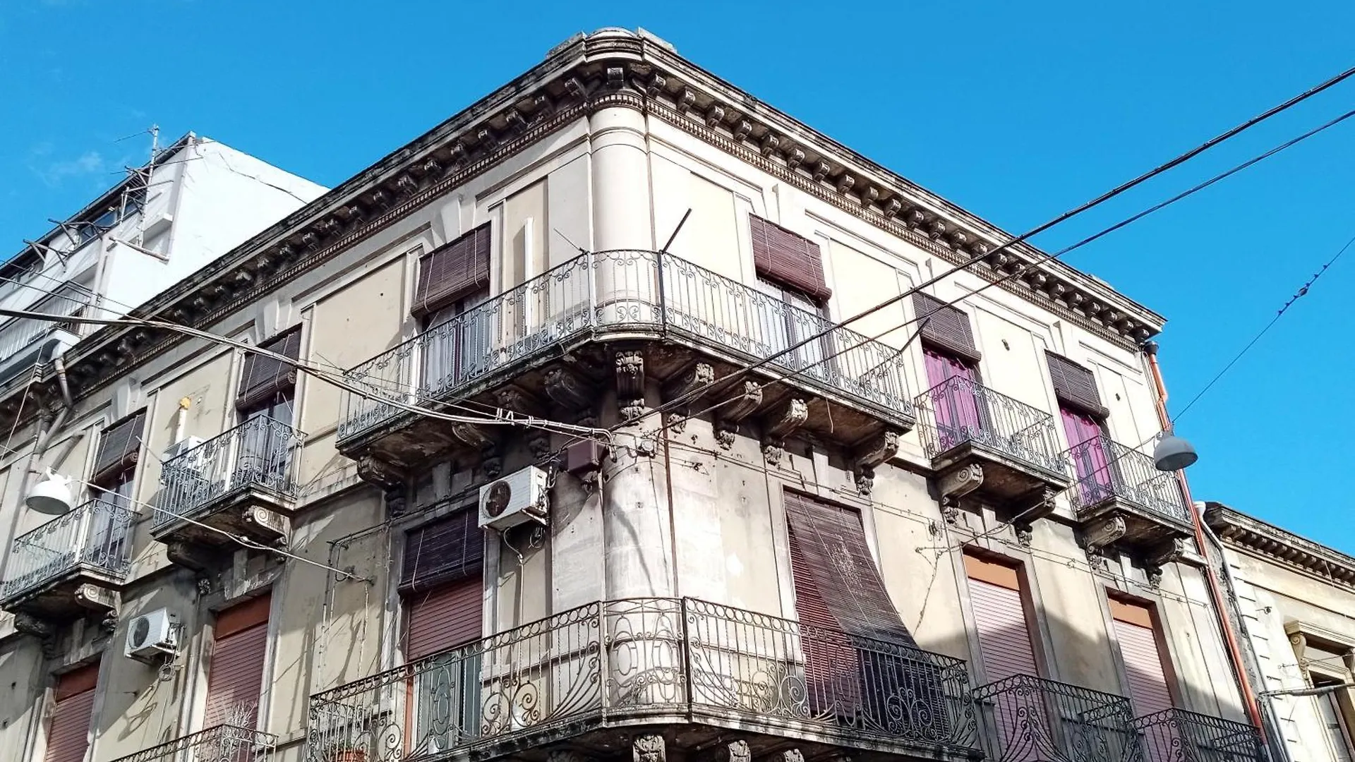 Medinat House Apartment Catania