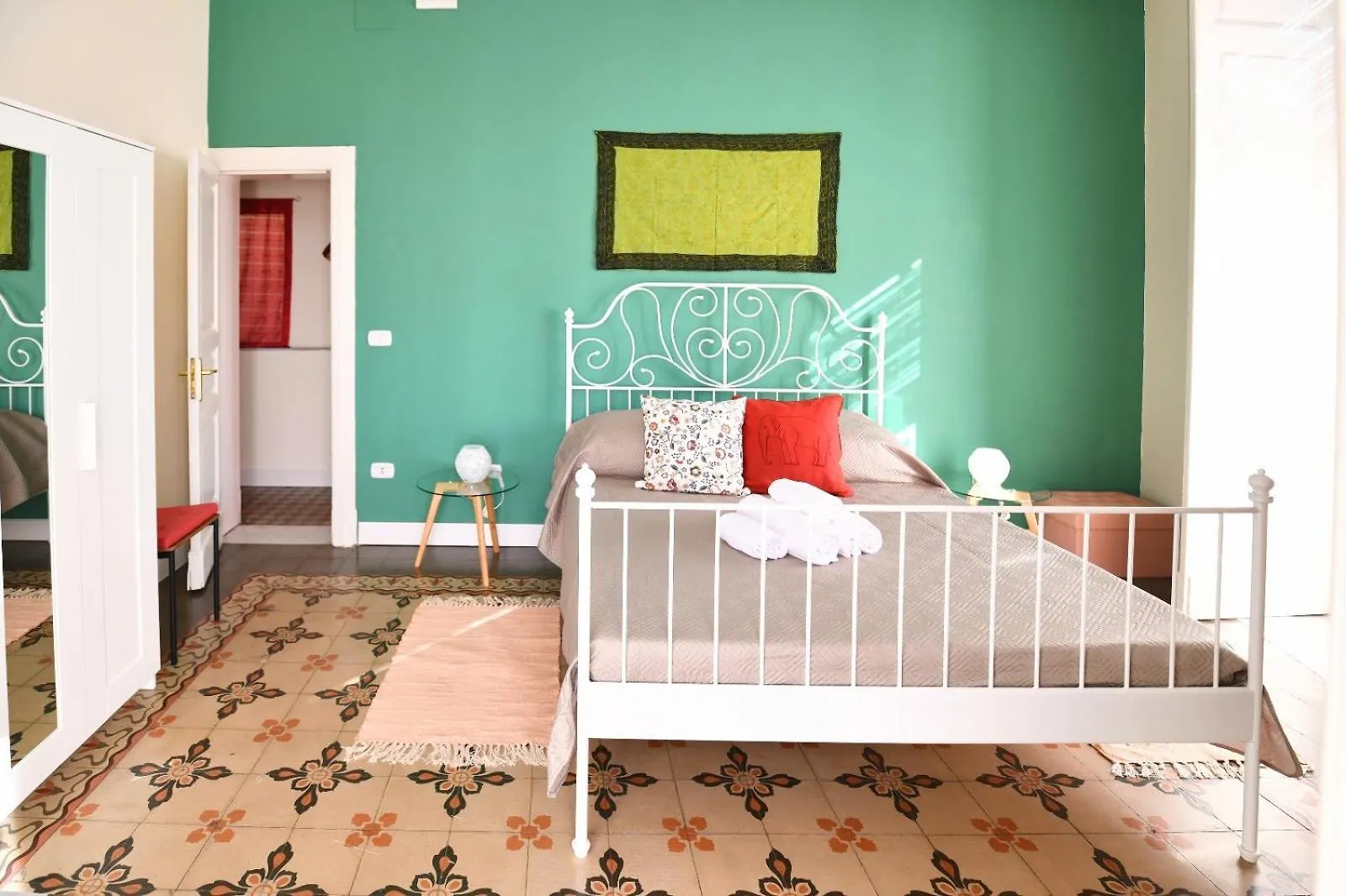 Medinat House Apartment Catania