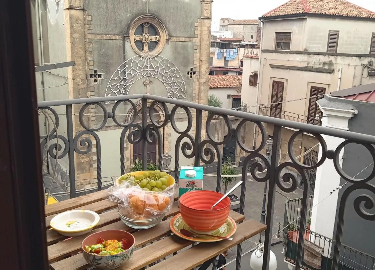 Appartamento Medinat House Catania Italia