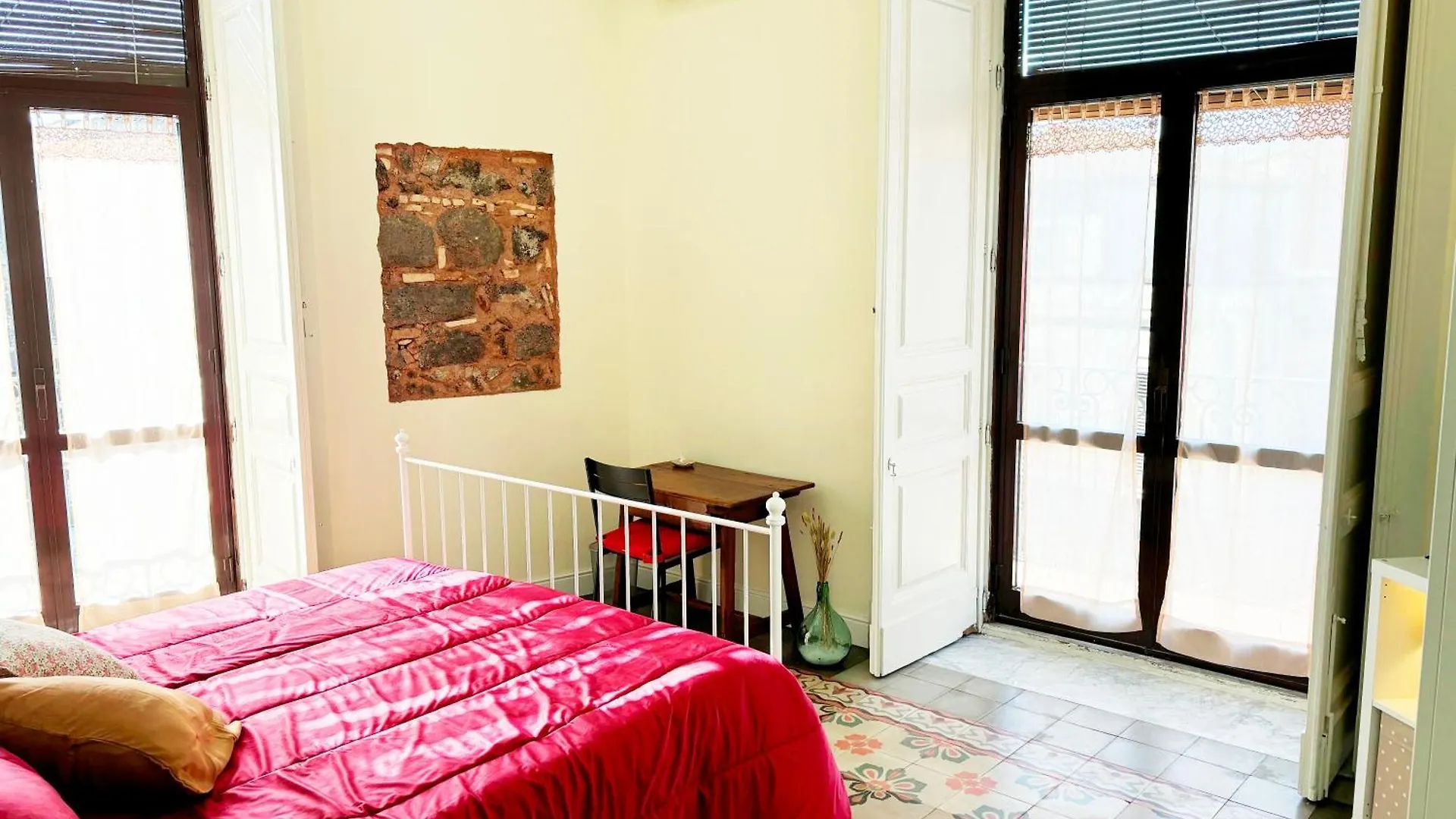 Medinat House Apartment Catania Italy